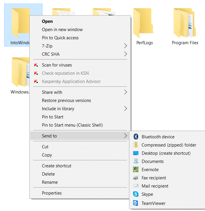 如何在 Windows 10 中快速把文件夹固定到任务栏-第2张图片-致知笔记 如何在 Windows 10 中快速把文件夹固定到任务栏-第2张图片-致知笔记