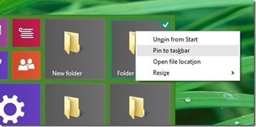 如何在 Windows 10 中快速把文件夹固定到任务栏-第16张图片-致知笔记 如何在 Windows 10 中快速把文件夹固定到任务栏-第16张图片-致知笔记