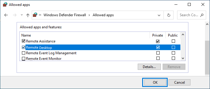 修复:Windows 10/11 远程桌面无法连接的 5 种方法-第5张图片-致知笔记 修复:Windows 10/11 远程桌面无法连接的 5 种方法-第5张图片-致知笔记