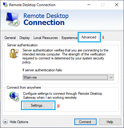 修复:Windows 10/11 远程桌面无法连接的 5 种方法-第8张图片-致知笔记 修复:Windows 10/11 远程桌面无法连接的 5 种方法-第8张图片-致知笔记
