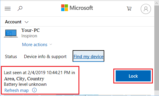 如何远程锁定 Windows 电脑-第2张图片-致知笔记 如何远程锁定 Windows 电脑-第2张图片-致知笔记