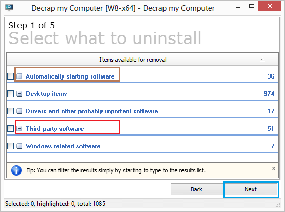 如何为 Windows 10/11 电脑卸载预装垃圾软件(Bloatware)-第4张图片-致知笔记 如何为 Windows 10/11 电脑卸载预装垃圾软件(Bloatware)-第4张图片-致知笔记
