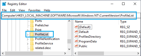 如何删除 Windows 11/10 用户配置文件-第8张图片-致知笔记 如何删除 Windows 11/10 用户配置文件-第8张图片-致知笔记