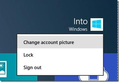 如何在 Windows 8.1 开始屏幕上重命名 Microsoft 账户名称-第2张图片-致知笔记