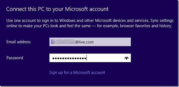 如何在 Windows 8.1 开始屏幕上重命名 Microsoft 账户名称-第11张图片-致知笔记