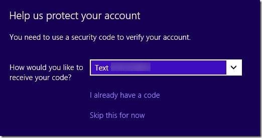 如何在 Windows 8.1 开始屏幕上重命名 Microsoft 账户名称-第12张图片-致知笔记