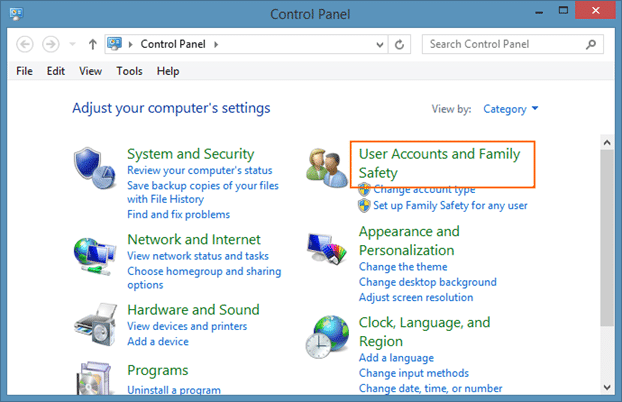 如何在 Windows 8.1 开始屏幕上重命名 Microsoft 账户名称-第15张图片-致知笔记