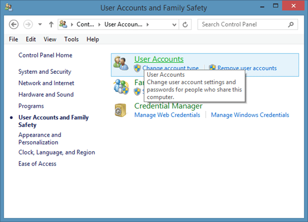 如何在 Windows 8.1 开始屏幕上重命名 Microsoft 账户名称-第16张图片-致知笔记