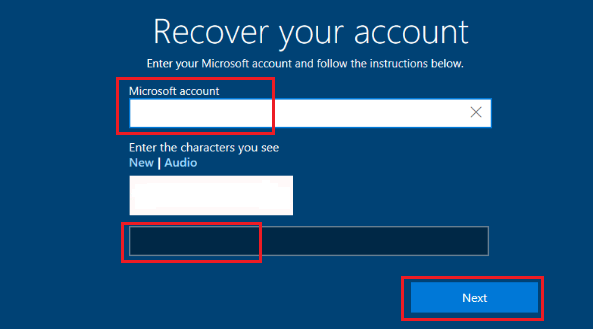 如何重置 Microsoft 账户密码（两种途径）-第2张图片-致知笔记