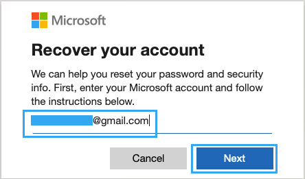 如何重置 Microsoft 账户密码（两种途径）-第6张图片-致知笔记
