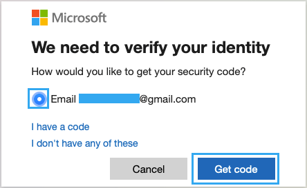如何重置 Microsoft 账户密码（两种途径）-第7张图片-致知笔记