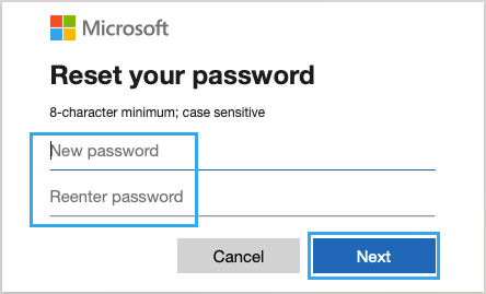 如何重置 Microsoft 账户密码（两种途径）-第9张图片-致知笔记