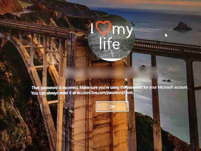 如何在 Windows 10 登录界面直接重置微软账户密码-第1张图片-致知笔记