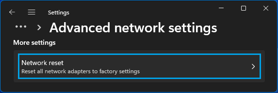 Windows 11/10 中重置网络设置的方法(图文步骤)-第1张图片-致知笔记 Windows 11/10 中重置网络设置的方法(图文步骤)-第1张图片-致知笔记