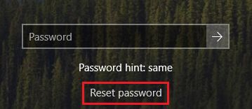 如何在 Windows 11/10 中重置本地登录密码-第2张图片-致知笔记 如何在 Windows 11/10 中重置本地登录密码-第2张图片-致知笔记