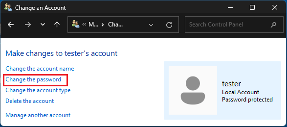 如何在 Windows 11/10 中重置本地登录密码-第6张图片-致知笔记 如何在 Windows 11/10 中重置本地登录密码-第6张图片-致知笔记