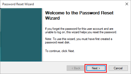 如何在 Windows 11/10 中重置本地登录密码-第12张图片-致知笔记 如何在 Windows 11/10 中重置本地登录密码-第12张图片-致知笔记