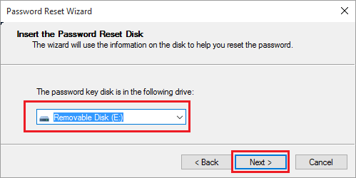 如何在 Windows 11/10 中重置本地登录密码-第13张图片-致知笔记 如何在 Windows 11/10 中重置本地登录密码-第13张图片-致知笔记