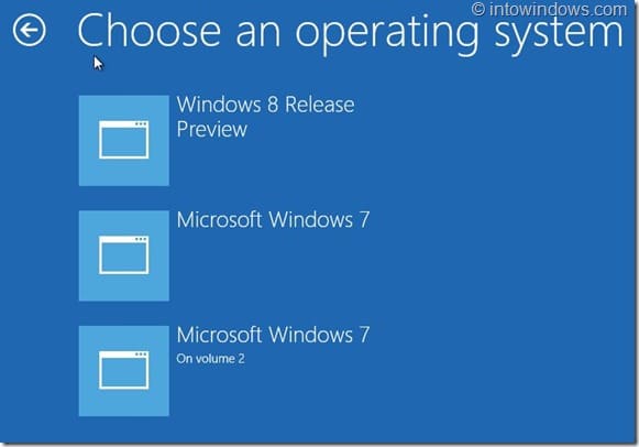如何在 Windows 8 中恢复图形化启动选项菜单-第1张图片-致知笔记 如何在 Windows 8 中恢复图形化启动选项菜单-第1张图片-致知笔记