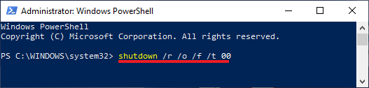 如何在 Windows 11/10 中运行启动修复(6 种方法)-第5张图片-致知笔记 如何在 Windows 11/10 中运行启动修复(6 种方法)-第5张图片-致知笔记
