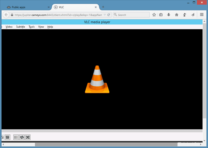 如何用 Cameyo 在云端直接运行 Windows 程序-第1张图片-致知笔记