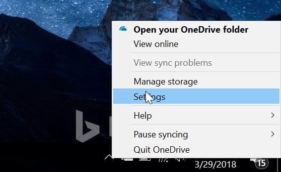 如何将桌面、文档和图片文件夹保存到 OneDrive(Windows 10)-第2张图片-致知笔记 如何将桌面、文档和图片文件夹保存到 OneDrive(Windows 10)-第2张图片-致知笔记