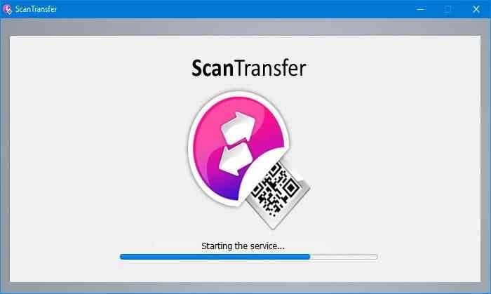 ScanTransfer:通过 Wi-Fi 把安卓手机和 iPhone 文件传到 Windows 电脑-第1张图片-致知笔记 ScanTransfer:通过 Wi-Fi 把安卓手机和 iPhone 文件传到 Windows 电脑-第1张图片-致知笔记