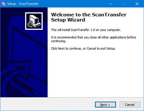 ScanTransfer:通过 Wi-Fi 把安卓手机和 iPhone 文件传到 Windows 电脑-第2张图片-致知笔记 ScanTransfer:通过 Wi-Fi 把安卓手机和 iPhone 文件传到 Windows 电脑-第2张图片-致知笔记