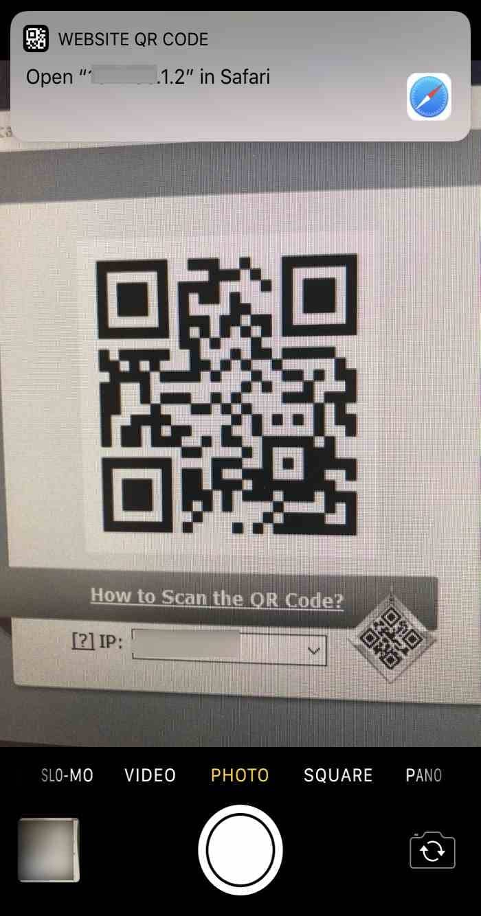 ScanTransfer:通过 Wi-Fi 把安卓手机和 iPhone 文件传到 Windows 电脑-第4张图片-致知笔记 ScanTransfer:通过 Wi-Fi 把安卓手机和 iPhone 文件传到 Windows 电脑-第4张图片-致知笔记