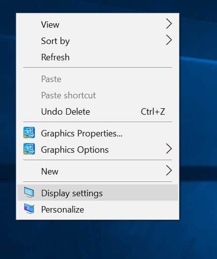 如何在 Windows 10 中为每个显示器设置不同的分辨率-第1张图片-致知笔记 如何在 Windows 10 中为每个显示器设置不同的分辨率-第1张图片-致知笔记