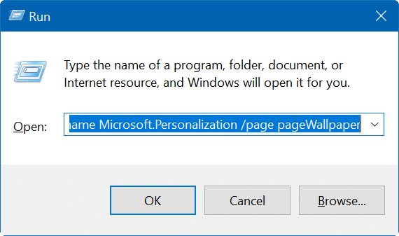 如何在 Windows 10 中为每个显示器设置不同的壁纸-第8张图片-致知笔记 如何在 Windows 10 中为每个显示器设置不同的壁纸-第8张图片-致知笔记