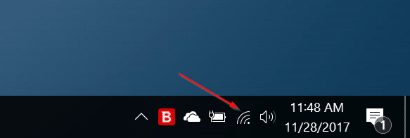 Windows 10 如何把网络位置设置为公用或专用-第5张图片-致知笔记 Windows 10 如何把网络位置设置为公用或专用-第5张图片-致知笔记