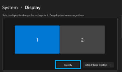 Windows 10/11 如何连接双显示器(设置教程)-第5张图片-致知笔记 Windows 10/11 如何连接双显示器(设置教程)-第5张图片-致知笔记