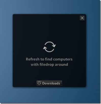 Windows 电脑与 Mac 之间轻松互传文件的方法:FileDrop 拖拽分享-第1张图片-致知笔记 Windows 电脑与 Mac 之间轻松互传文件的方法:FileDrop 拖拽分享-第1张图片-致知笔记
