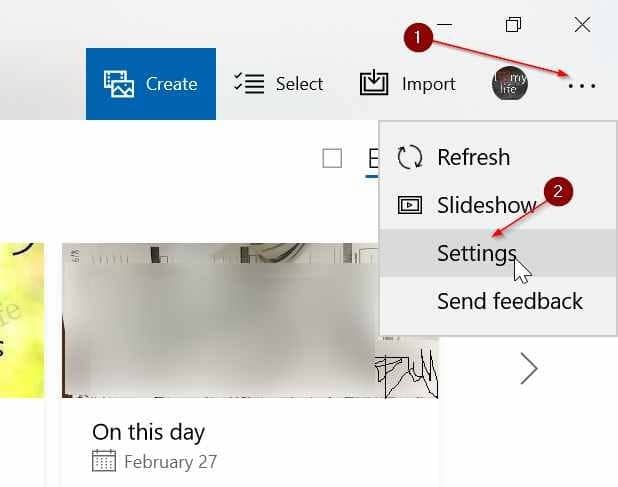 如何在 Windows 10 照片应用中显示或隐藏 OneDrive 图片-第1张图片-致知笔记 如何在 Windows 10 照片应用中显示或隐藏 OneDrive 图片-第1张图片-致知笔记