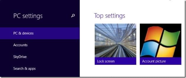 如何在 Windows 8.1 锁屏界面播放图片幻灯片-第4张图片-致知笔记