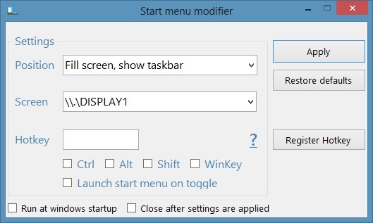 如何在 Windows 8 开始屏幕显示任务栏-第2张图片-致知笔记 如何在 Windows 8 开始屏幕显示任务栏-第2张图片-致知笔记