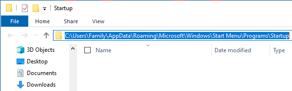 如何打开 Windows 10/11 的启动文件夹(路径位置)-第2张图片-致知笔记 如何打开 Windows 10/11 的启动文件夹(路径位置)-第2张图片-致知笔记