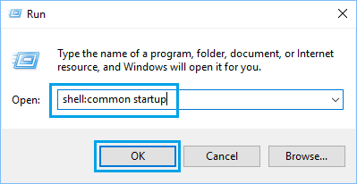 如何打开 Windows 10/11 的启动文件夹(路径位置)-第3张图片-致知笔记 如何打开 Windows 10/11 的启动文件夹(路径位置)-第3张图片-致知笔记