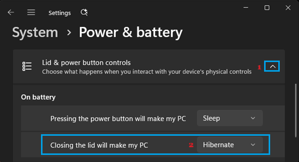 关闭笔记本盖子时不进入睡眠模式(Windows 10)-第3张图片-致知笔记 关闭笔记本盖子时不进入睡眠模式(Windows 10)-第3张图片-致知笔记