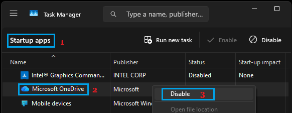 禁止 OneDrive 在 Windows 开机时自动启动(3 种方法)-第3张图片-致知笔记 禁止 OneDrive 在 Windows 开机时自动启动(3 种方法)-第3张图片-致知笔记