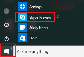 禁止 Skype 在 Windows 10/11 中随电脑自动启动-第5张图片-致知笔记 禁止 Skype 在 Windows 10/11 中随电脑自动启动-第5张图片-致知笔记