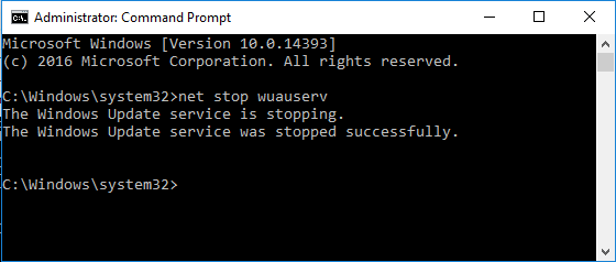 Windows 更新卡住怎么办:3 种修复方法-第5张图片-致知笔记 Windows 更新卡住怎么办:3 种修复方法-第5张图片-致知笔记