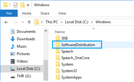 Windows 更新卡住怎么办:3 种修复方法-第6张图片-致知笔记 Windows 更新卡住怎么办:3 种修复方法-第6张图片-致知笔记