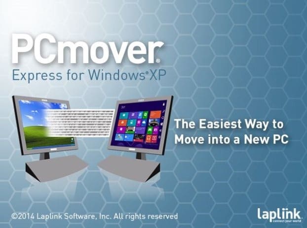 用 PCmover Express 免费将 Windows XP 的文件和设置迁移到 Windows 7/8/8.1-第1张图片-致知笔记 用 PCmover Express 免费将 Windows XP 的文件和设置迁移到 Windows 7/8/8.1-第1张图片-致知笔记