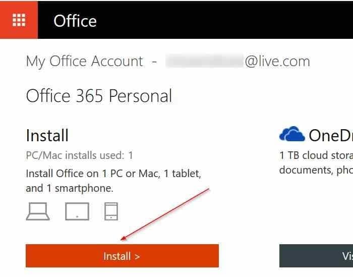 如何把 Office 365 许可证转移到新电脑或其他电脑-第3张图片-致知笔记