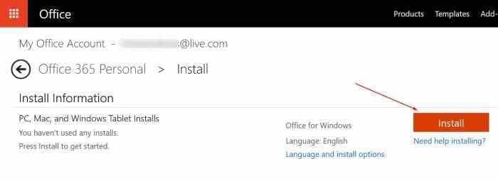 如何把 Office 365 许可证转移到新电脑或其他电脑-第6张图片-致知笔记