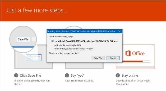 如何把 Office 365 许可证转移到新电脑或其他电脑-第7张图片-致知笔记