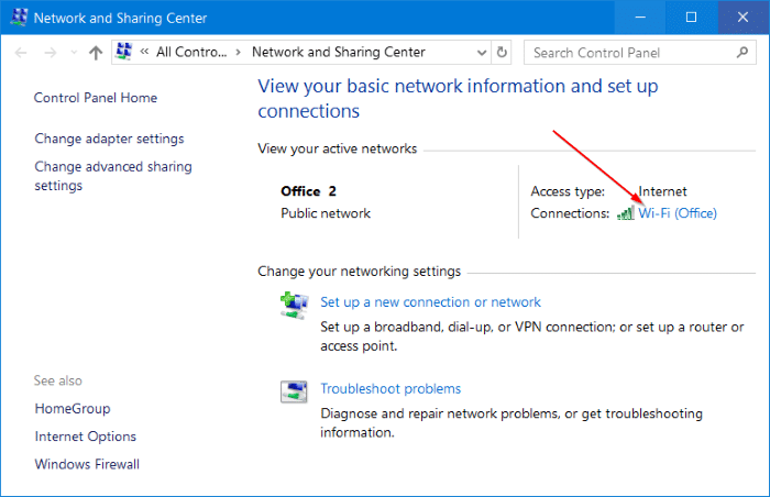 Windows 10 插入网线后自动关闭 Wi-Fi 的设置方法-第2张图片-致知笔记 Windows 10 插入网线后自动关闭 Wi-Fi 的设置方法-第2张图片-致知笔记