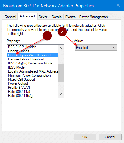 Windows 10 插入网线后自动关闭 Wi-Fi 的设置方法-第5张图片-致知笔记 Windows 10 插入网线后自动关闭 Wi-Fi 的设置方法-第5张图片-致知笔记